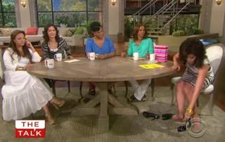 Julie Chen Moonves feet photo thumbnail