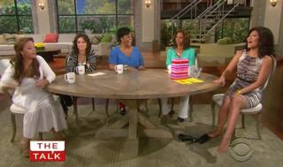 Julie Chen Moonves feet photo thumbnail