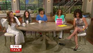 Julie Chen Moonves feet photo thumbnail