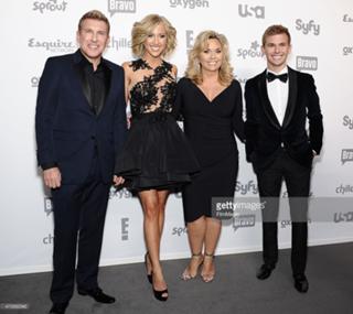 Julie Chrisley feet photo 2