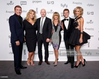Julie Chrisley feet photo 3