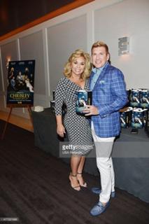 Julie Chrisley feet photo 16