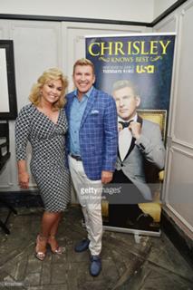 Julie Chrisley feet photo 15