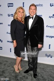 Julie Chrisley feet photo 14
