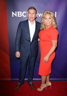 Julie Chrisley feet photo 10