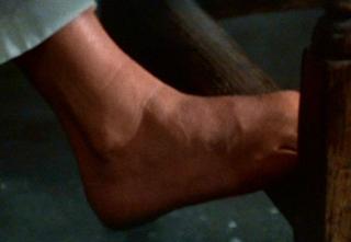Julie Christie feet photo 1