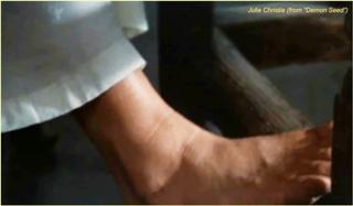 Julie Christie feet photo 20