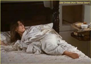 Julie Christie feet photo 17