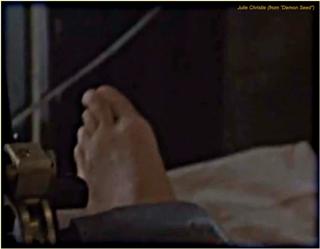 Julie Christie feet photo 16