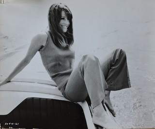 Julie Christie feet photo 14