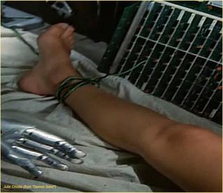 Julie Christie feet photo 12