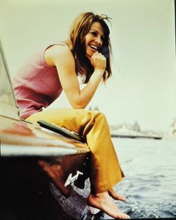 Julie Christie feet photo 2