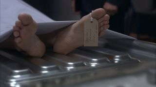 Julie Cox feet photo 3
