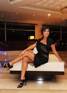 Julie De Bona feet photo 10