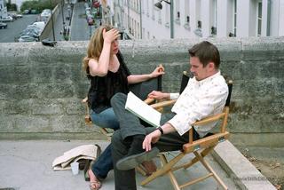 Julie Delpy feet photo thumbnail