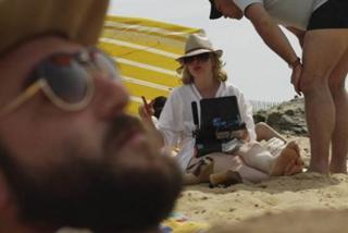 Julie Delpy feet photo thumbnail