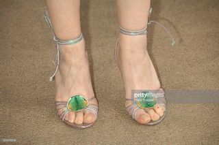 Julie Delpy feet photo thumbnail