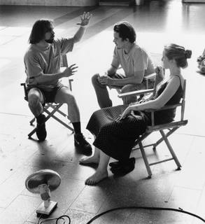 Julie Delpy feet photo thumbnail