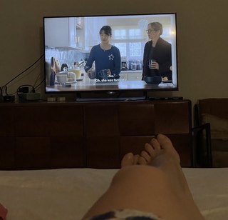 Julie Delpy feet photo thumbnail