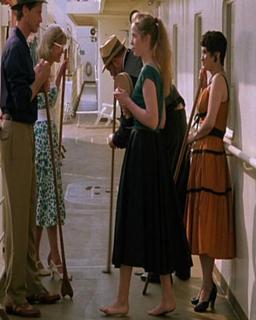 Julie Delpy feet photo thumbnail