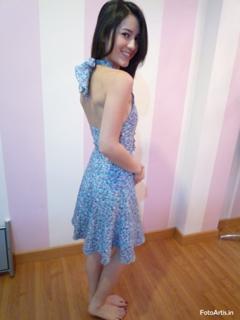 Julie Estelle feet photo 5