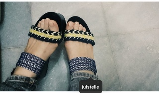 Julie Estelle feet photo 14