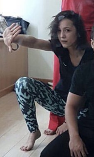 Julie Estelle feet photo 12