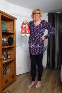 Julie Felton feet photo 1