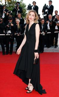 Julie Gayet feet photo 1