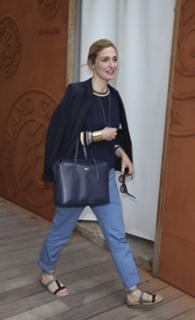 Julie Gayet feet photo 5