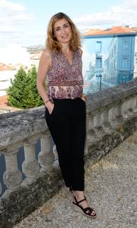 Julie Gayet feet photo 19