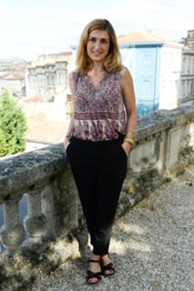 Julie Gayet feet photo 18