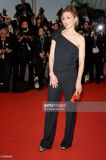 Julie Gayet feet photo 6