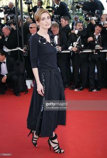 Julie Gayet feet photo 4