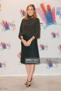 Julie Gayet feet photo 9