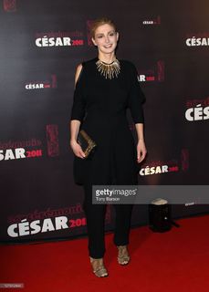 Julie Gayet feet photo 2