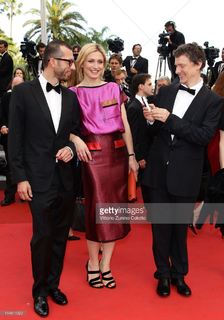 Julie Gayet feet photo 14