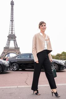 Julie Gayet feet photo 16