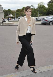 Julie Gayet feet photo 14