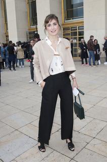 Julie Gayet feet photo 12