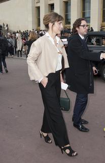 Julie Gayet feet photo 11