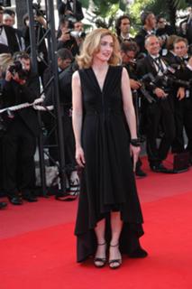 Julie Gayet feet photo 2