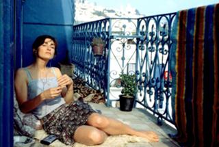 Julie Gayet feet photo 3