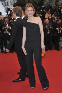 Julie Gayet feet photo 7