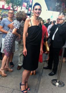 Julie Gayet feet photo 5