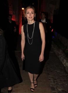 Julie Gayet feet photo 4