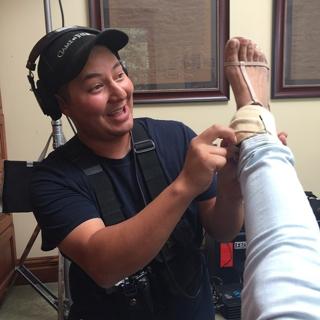 Julie Gonzalo feet photo thumbnail