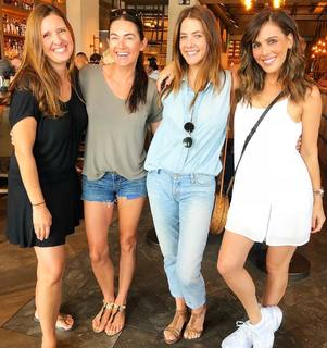 Julie Gonzalo feet photo thumbnail