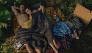 Julie Graham feet photo 2