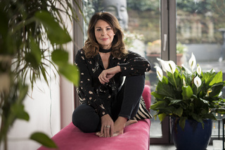 Julie Graham feet photo 7